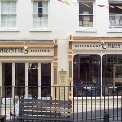 Christies Bar & Bistro - Christies Restaurant Guernsey