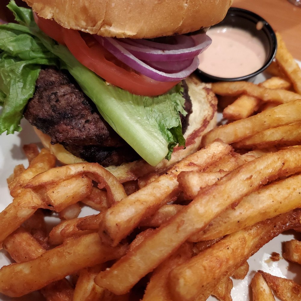 Carson Nugget - Awful Awful Burger - Casinos Near Me - Carson City, Nevada