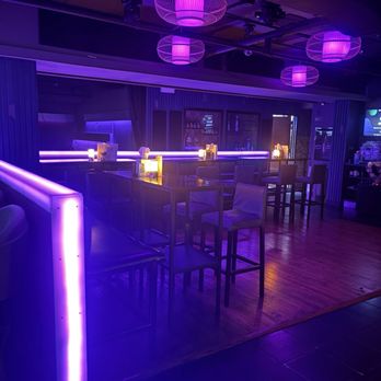 Sakura Karaoke Bar - Large open lounge area - Japanese Near Me - Chicago, Illinois