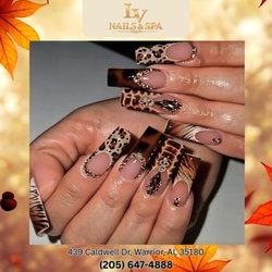 LV Nails and Spa