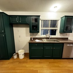 Legacy Cabinets