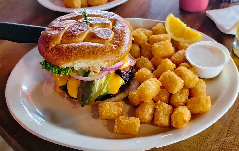 Social spots from Johnny's Bar & Grill