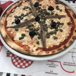Pizzaiolo - Ricissima Siciliana!