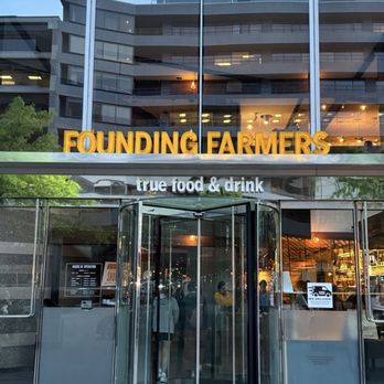 Founding Farmers DC - American Near Me - Washington, DC, District of Columbia Founding Farmers DC - American Near Me - Washington, DC, District of Columbia