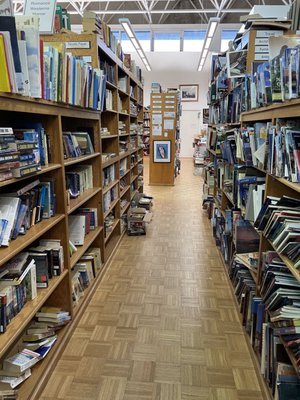 Photo of Renaissance Book Shop - Milwaukee, WI, US.