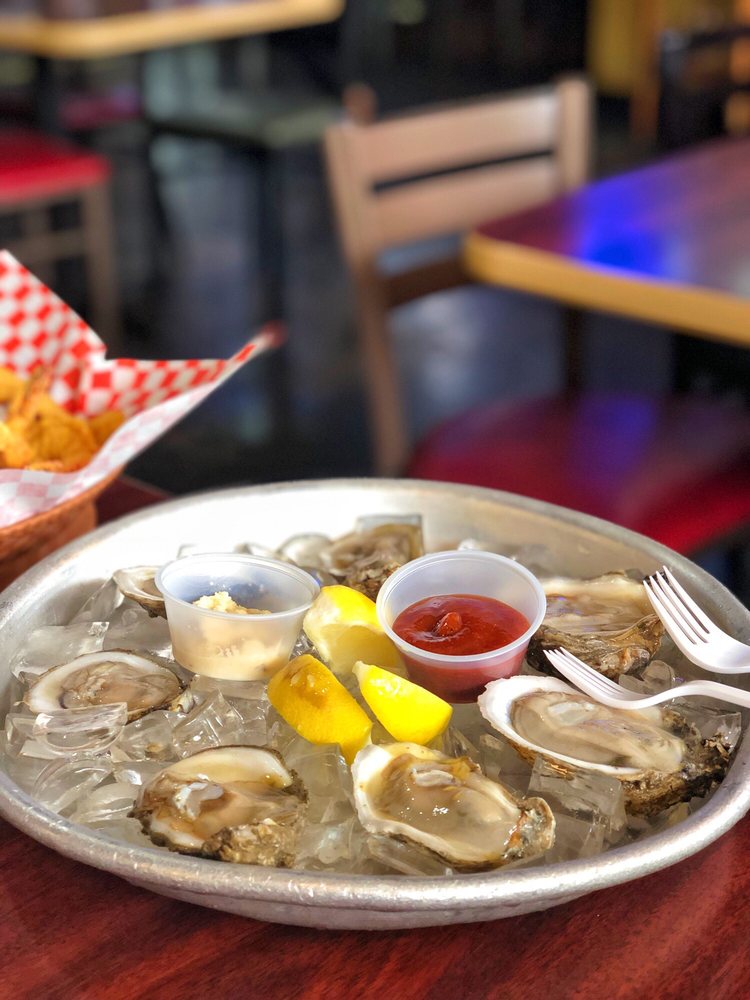 FISH N TAILS OYSTER BAR 134 Photos & 79 Reviews 1320 N Central