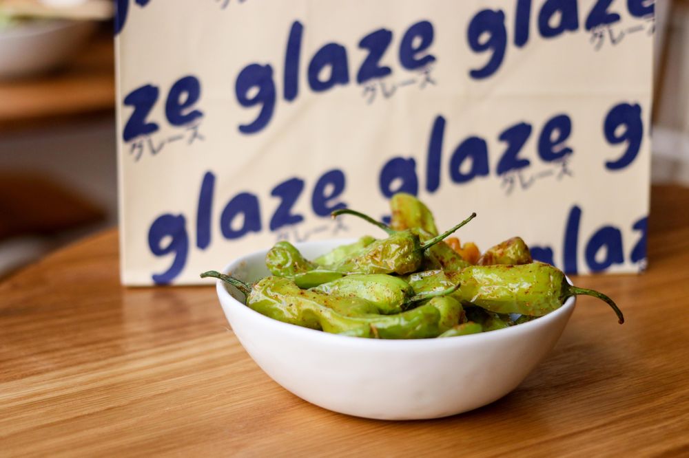 GLAZE Updated September 2024 17 Photos & 15 Reviews 850 W