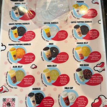 Kung Fu Tea - Bubble Tea Near Me - Columbus, Georgia