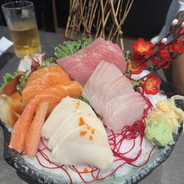 Sashimi Regular Sashimi Regular