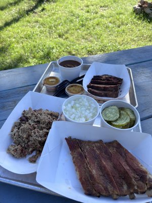 SLAB BBQ & Beer by null