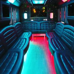Whipshare Lux Limousine