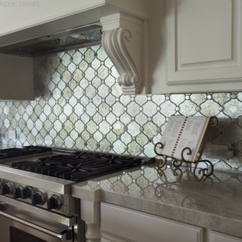 Taj Mahal Quartzite Kitchen Countertops Done In A Home Here In