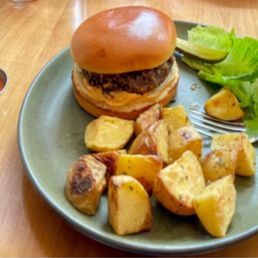 Black Bean Burger
