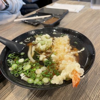 Sushi Hana - Tempura Udon - Japanese Near Me - Bothell, Washington