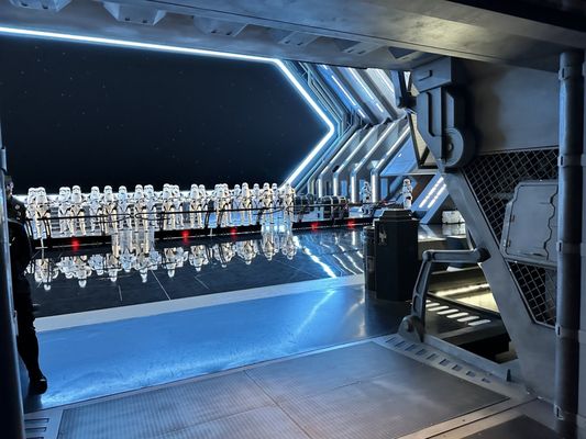 Star Wars: Rise of the Resistance by null