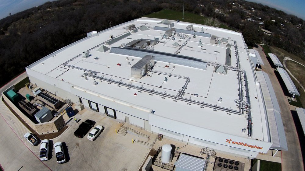 Slide of D&G Roof Systems