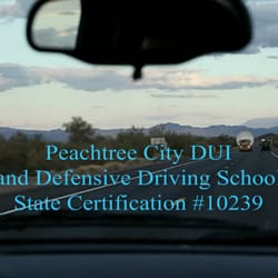 Peachtree City DUI School - Best driving school around...We can provide all you Driving needs..And help Guide you in the right Direction ..