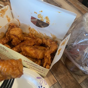 K-Chicken - Spicy whole chicken - Chicken Shop Near Me - Virginia Beach, Virginia
