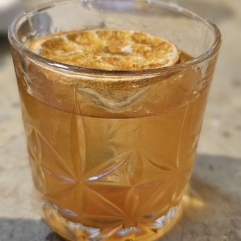 Pismo's Coastal Grill - Pumpkin spiced old fashion - Seafood Near Me - Fresno, California Pismo's Coastal Grill - Pumpkin spiced old fashion - Seafood Near Me - Fresno, California