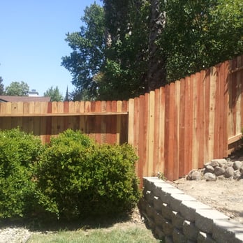 Fence Lifts - Side fence. - Fences & Gates Near Me - Roseville, California Fence Lifts - Side fence. - Fences & Gates Near Me - Roseville, California