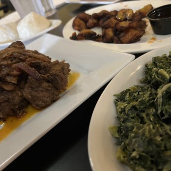 Coco Grill Restaurant & Lounge - Greens and Goat Dry Fry - Mediterranean Near Me - Tacoma, Washington Coco Grill Restaurant & Lounge - Greens and Goat Dry Fry - Mediterranean Near Me - Tacoma, Washington