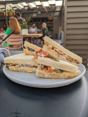 Percheron Rooftop Bar by null