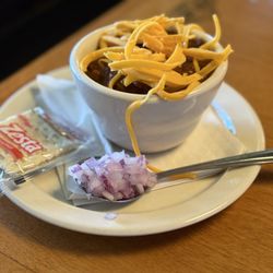 Texas Roadhouse - Cup of chili side