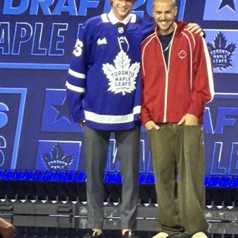 KeyBank Center - First pick with Mr Bieber serenading "Yukon" - Stadiums & Arenas Near Me - Buffalo, New York
