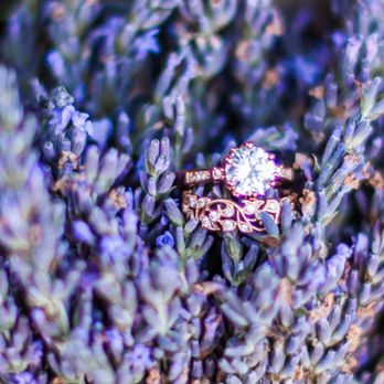 Shane Co. - I got my beautiful rose gold vintage leaf design wedding band at Shane Co! - Jewelry Near Me - Cupertino, California