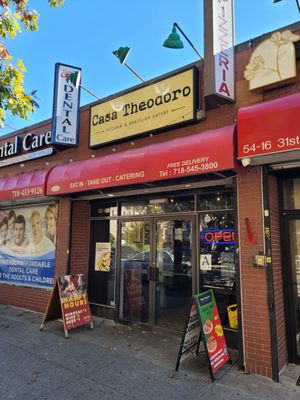 Casa Theodoro by null