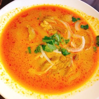 Baoguette Vietnamese Bistro - Chicken Curry - Vietnamese Near Me - Vancouver, British Columbia