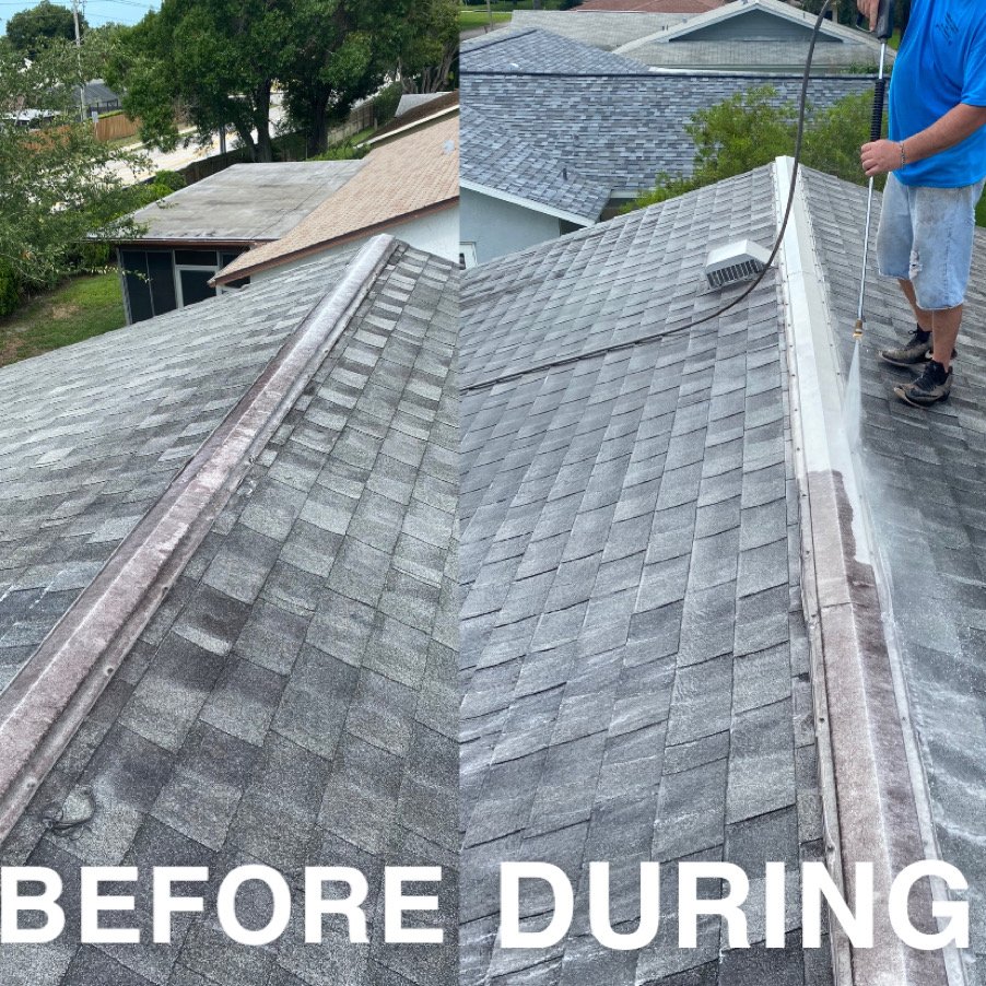 Slide of Southern Tropics Pressure Washing and Roof Cleaning