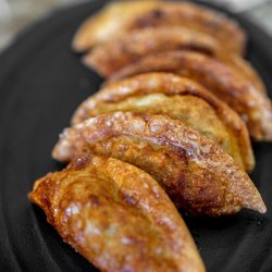 Hankki House - Fried Dumplings ($10/full-order)