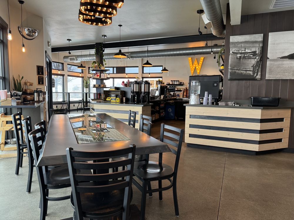 Whidbey Coffee Image