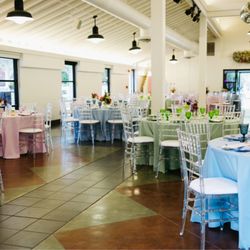 McCoy Equestrian Center - Reception in Barn