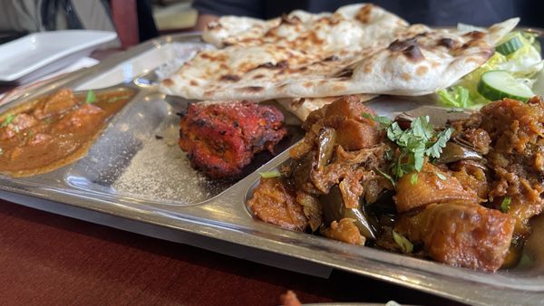 Maison Indian Curry by null