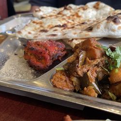 Maison Indian Curry - Chef's Special lamb curry