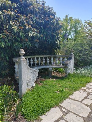 Marian Coffin Gardens at Gibraltar by null