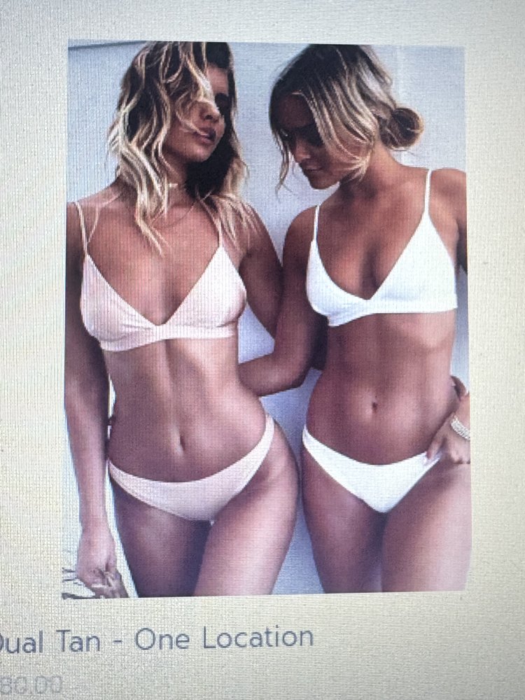 Seamless Tans Logo