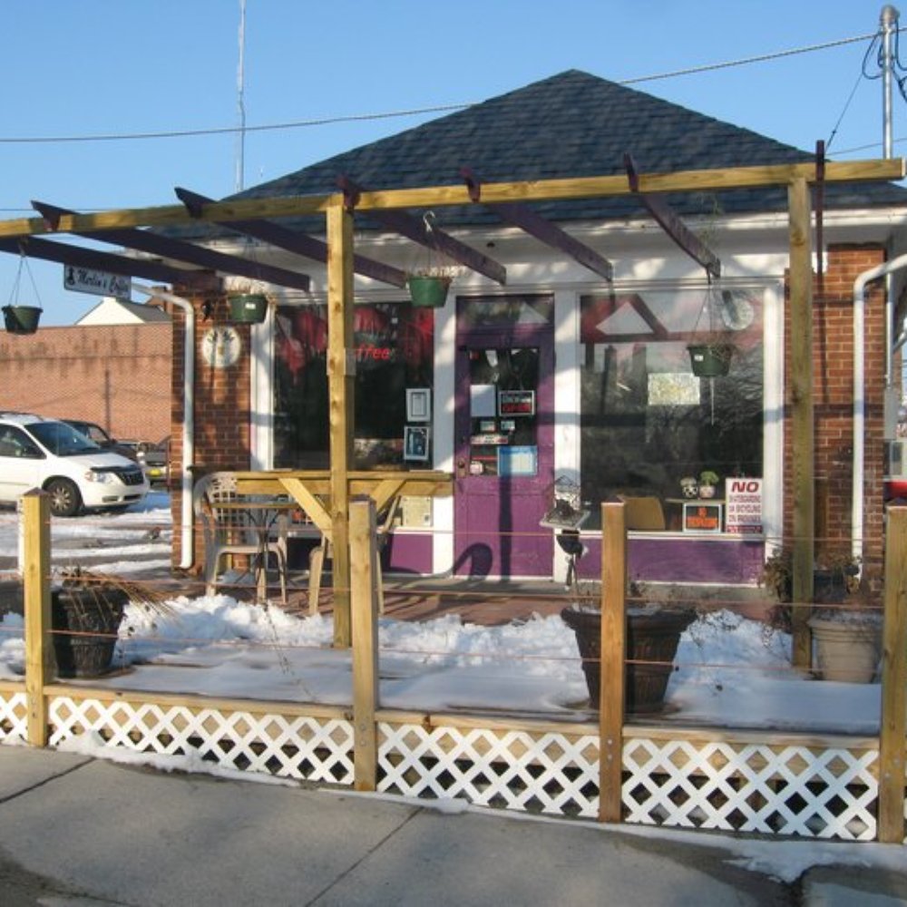 Merlins Coffee, Hanover, PA Merlins Coffee, Hanover, PA