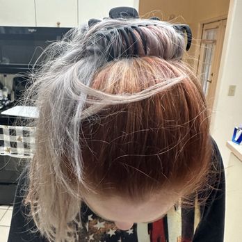 Nikkole Michaels Salon & Spa - End results and this isn't anything like photo - Hair Salons Near Me - Spring Hill, Florida Nikkole Michaels Salon & Spa - End results and this isn't anything like photo - Hair Salons Near Me - Spring Hill, Florida