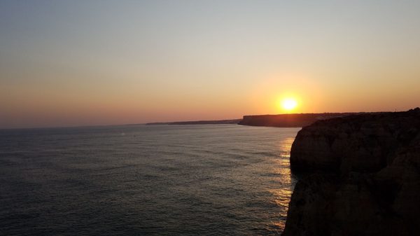 Ponta da Piedade by null