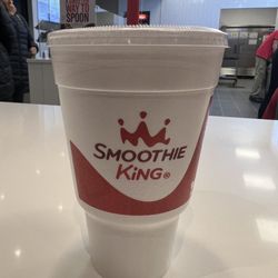 Smoothie!