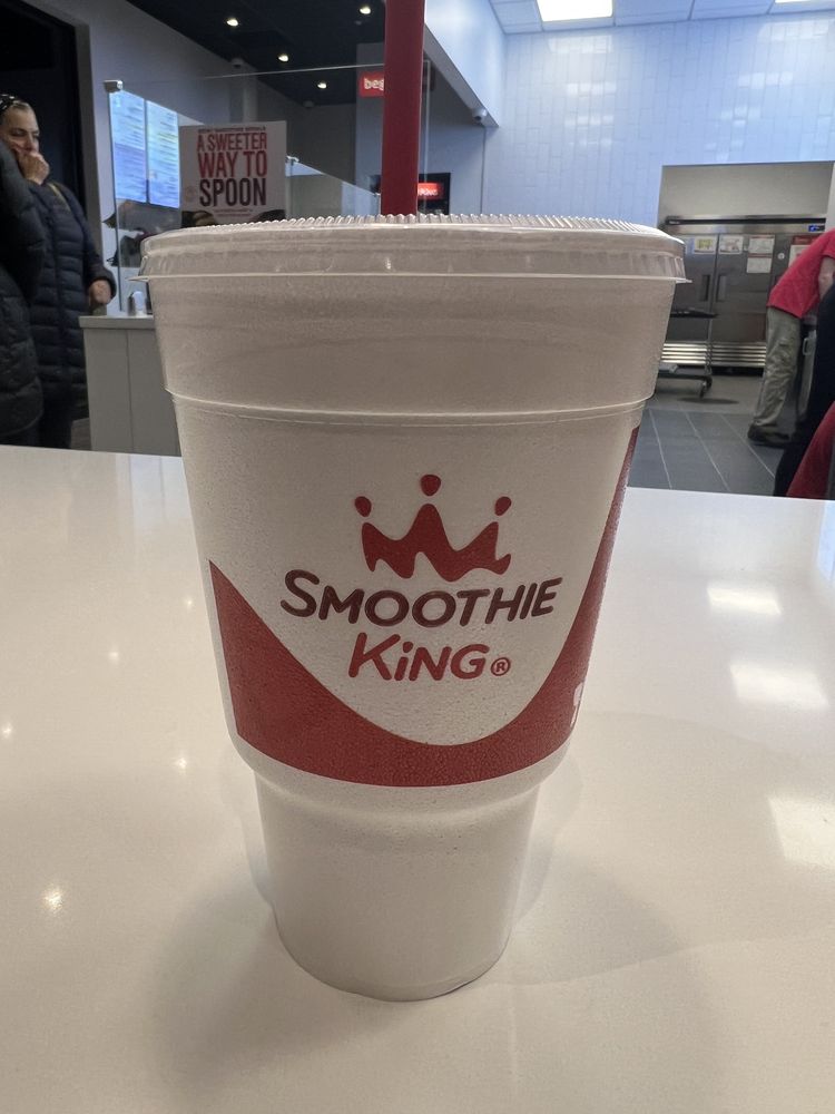 SMOOTHIE KING 15 Digital Way, Maynard, Massachusetts Juice Bars