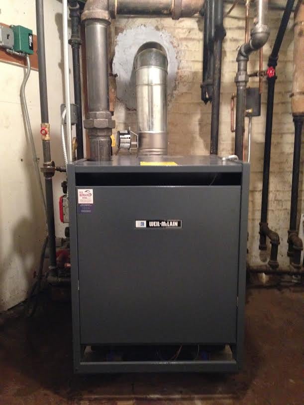 Slide of E D Rowand & Son