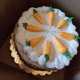 Carrot cake Carrot cake