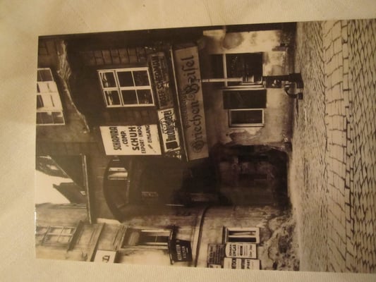 Griechenbeisl by null