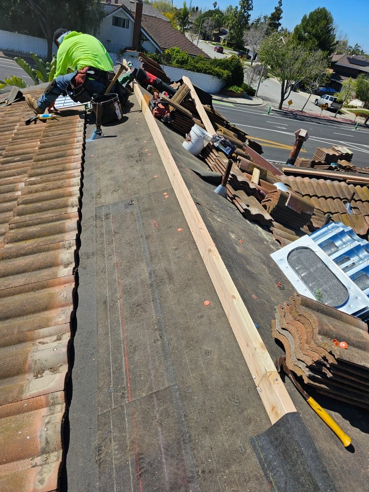Slide of Dependable Roofing