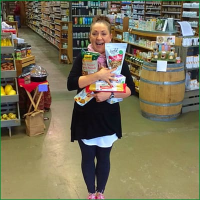 Green Street Market by null