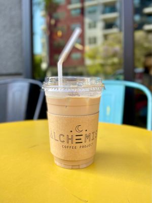 Alchemist Coffee Project at The Pearl by null